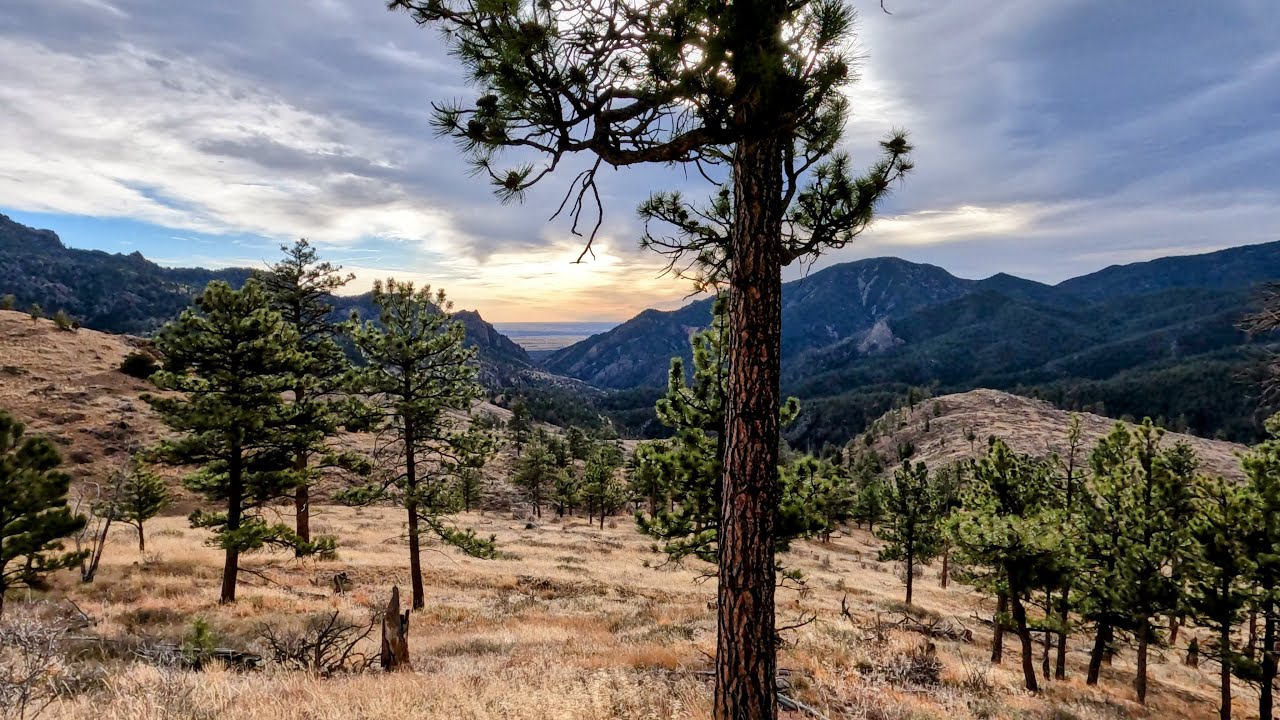 Walker Ranch Loop (Clockwise), Boulder County Open Space, Colorado