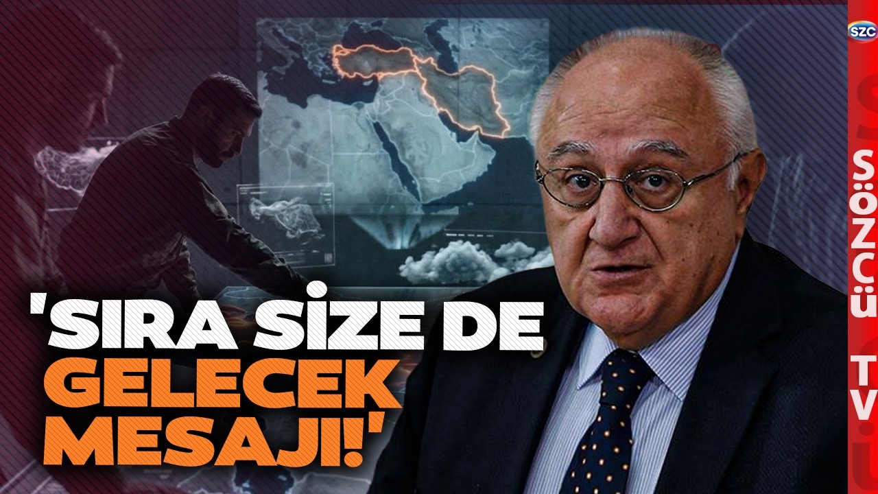 Ahmet Kamil Erozan'dan BOP İran Türkiye ve Komisyon Çıkışı! 'Sıra Size de Gelecek Mesajı...'
