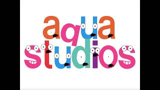 I've made an Aqua Studios Logo blooper