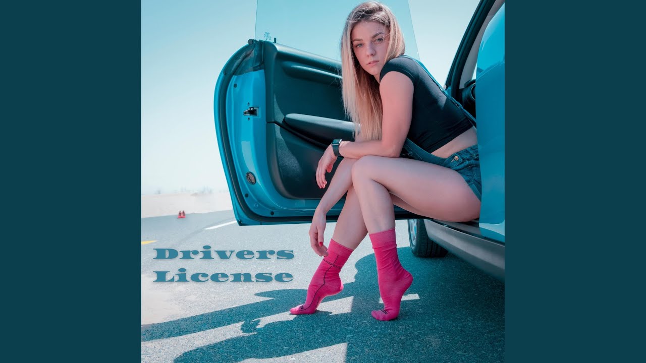Watch Drivers License on YouTube Watch Drivers License on YouTube