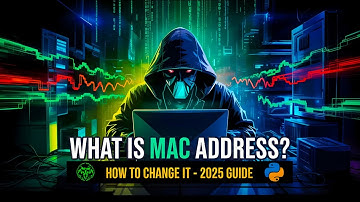 What is MAC Address & How to Change It Easily - 17