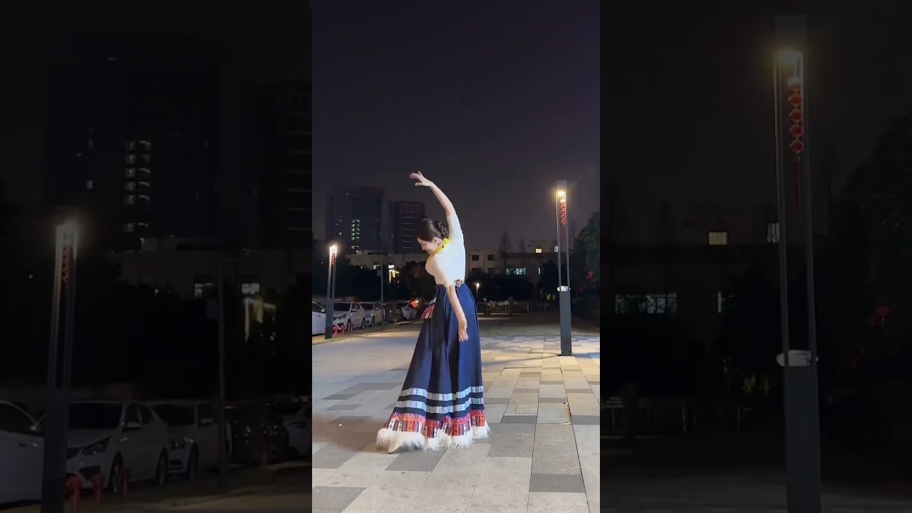 Ethnic New Year Celebrations: A Colorful Dance Showcase