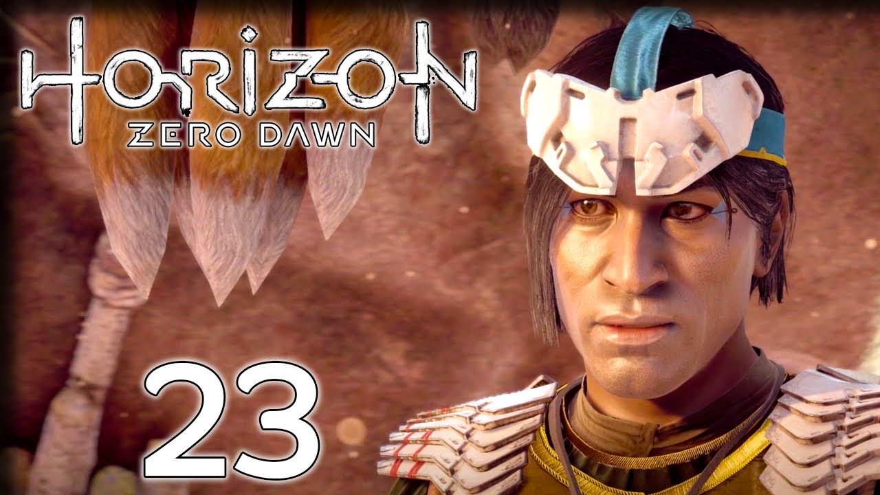 Hunting Hickup – Horizon Zero Dawn + Frozen Wilds PS4 Gameplay