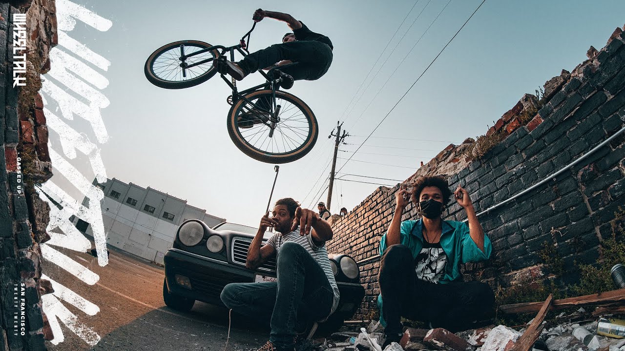 FIXED GEAR San Francisco Sideshow (Gassed Up) YouTube