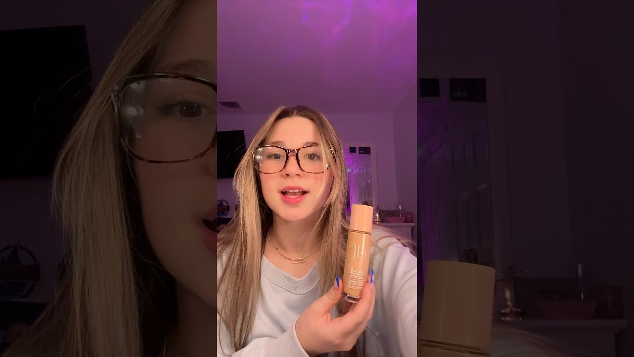 Elf Halo Glow Cleaning Part One! @elfcosmetics #elf #fyp #shorts #trending #viral | Ellis Capri