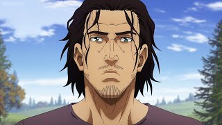 Snake Reveals His Real Name - Thorfinn Sets Sail ヴィンランドサガ