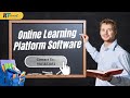 Online Learning Platform | Full Website &amp; Software Demo 2025