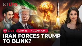 Information LIVE | Trump 'Ready' To Drop Iran Nuclear Deal Demand For Hormuz Reopening | Firstpost Update