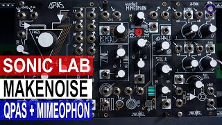Make Noise Mimeophon - Eurorack Module on ModularGrid
