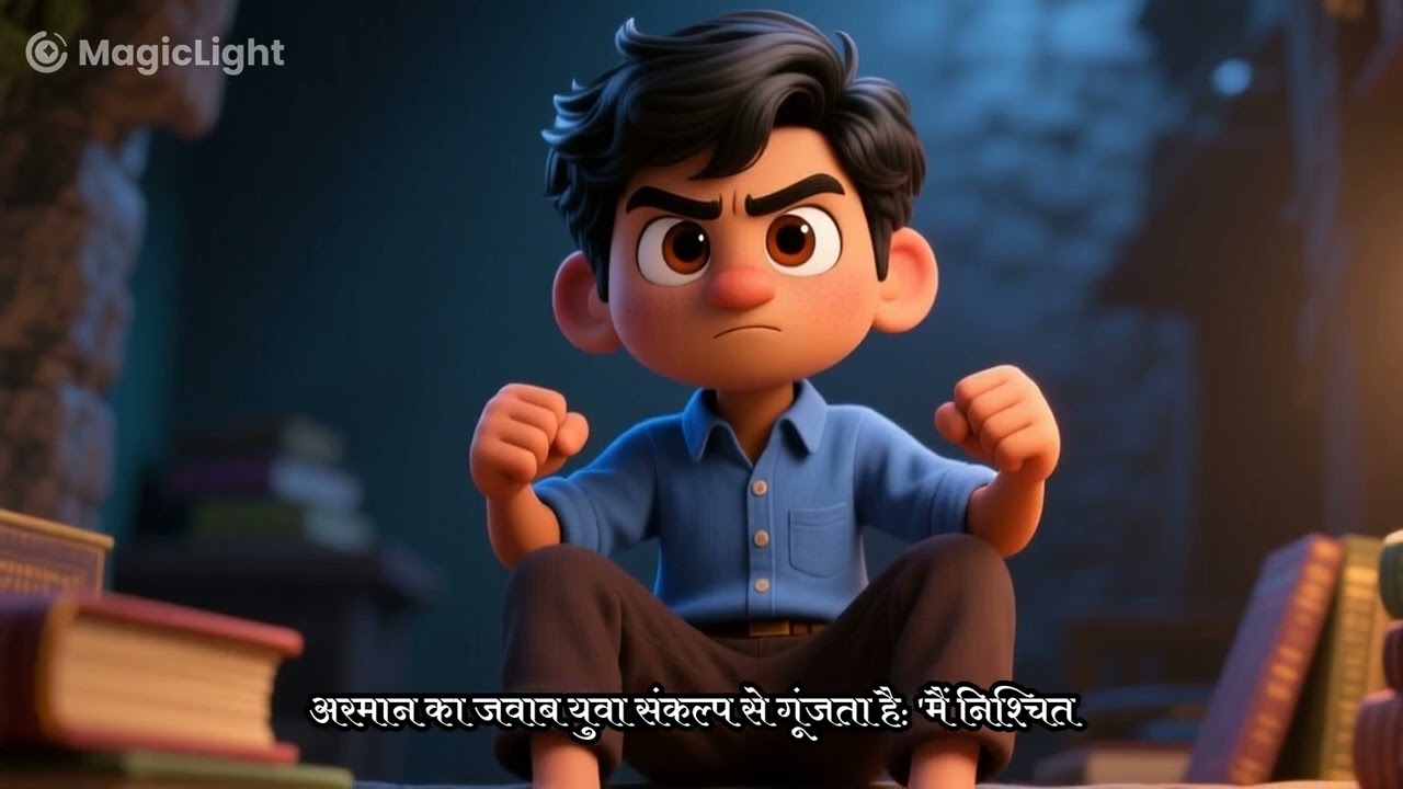 “The Farmer’s Son Who Turned Struggles into Success”