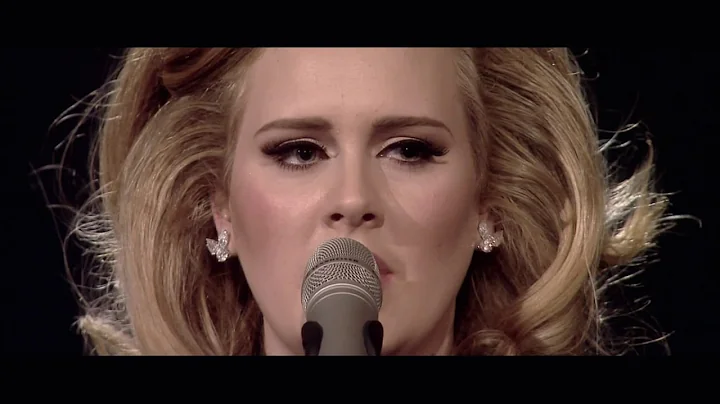 Adele - Make You Feel My Love - Live at Royal Albe...