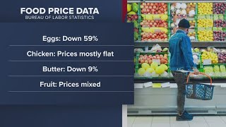 President Trump gives 'optimistic' view of economic despite polling showing otherwise