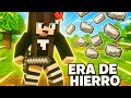 COMIENZA LA ERA DE HIERRO EN SALTOCRAFT EXTREMO / cap 4
