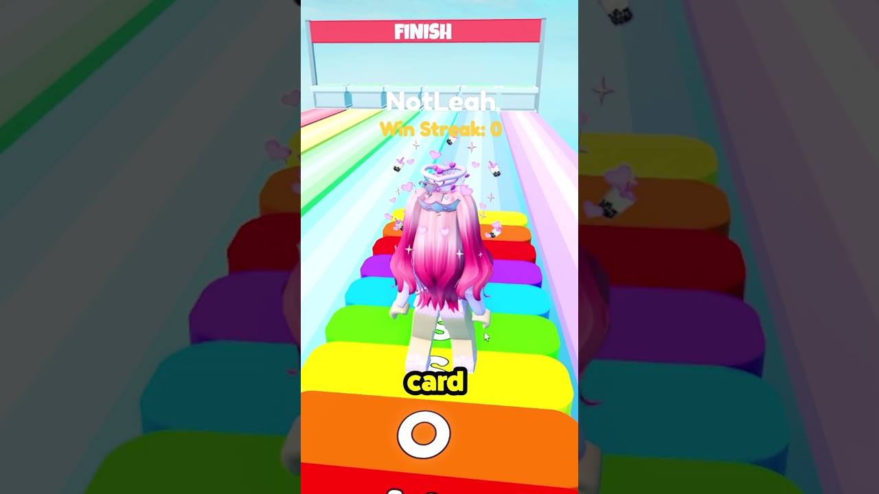 ROBLOX WORD BRIDGE!