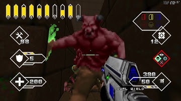 Mock 2: The Speed of Stupid: MAP21 (with Doom Incarnate and Brutal Doom Monsters Only)