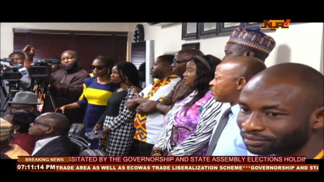International News with Ruth Aguele | 15 March 2023 | NTA …