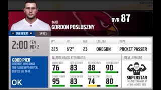 Madden 18 Scouting Tutorial and Tips - Quarterback