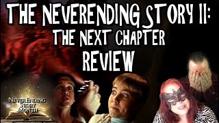 The Neverending Story II: The Next Chapter Review