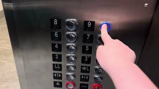 Generic Traction Elevators at DoubleTree by Hilton Niagara Falls NY