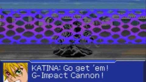 Super robot wars original generation II ep25 part 3