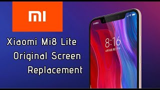 Xiaomi Mi 8 Lite Original Screen 