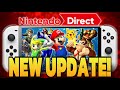 About that Next Nintendo Direct...