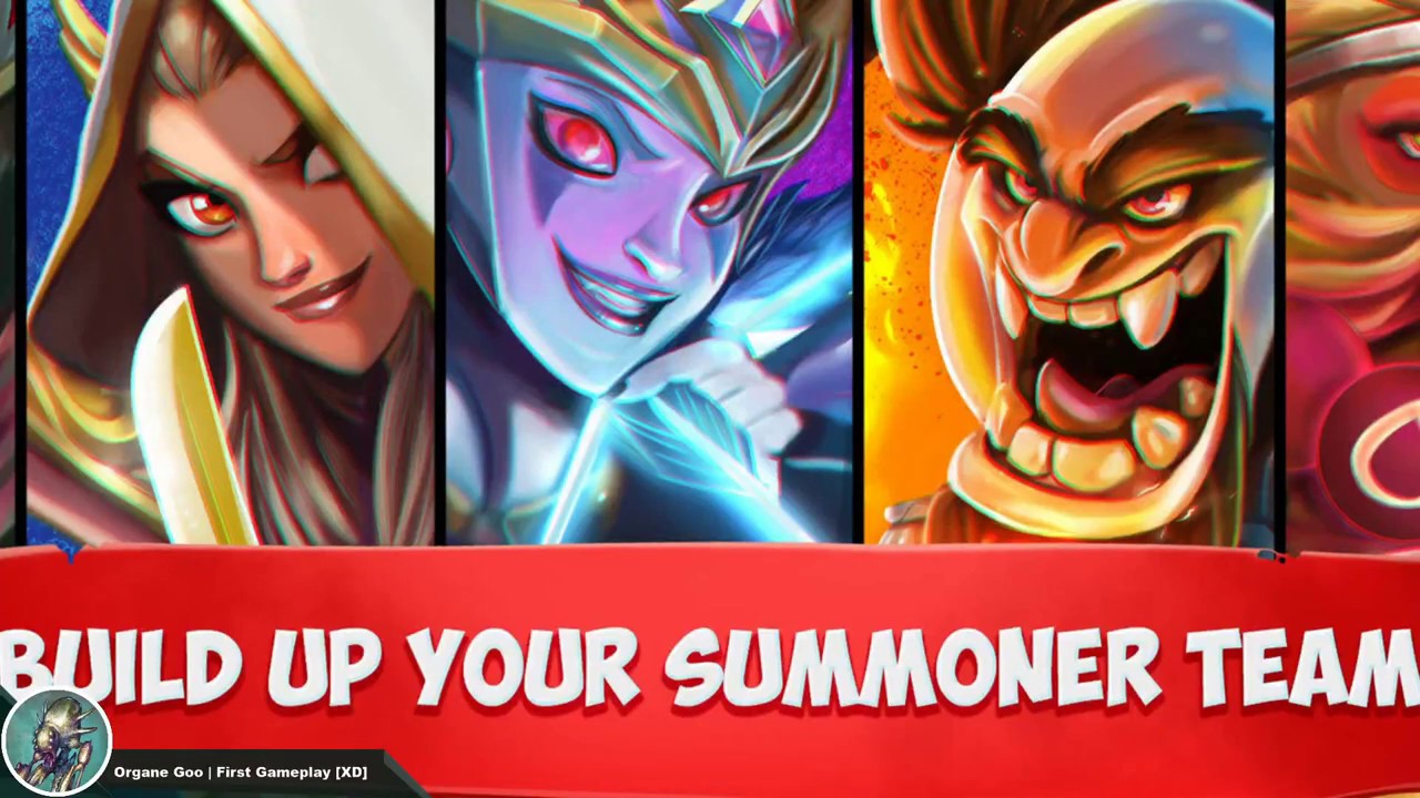 Epic Summoners: Hero Legends - Fun Free Idle Game | Gameplay | Android