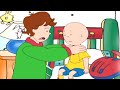 Caillou en de Straf | Caillou Nederlands - WildBrain