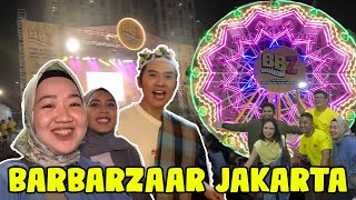 KULINERAN DI BARBARZAAR 2023!! KETEMU MAMANG RAFAEL | MANTAU AYAM GEPUK ANDALIMAN