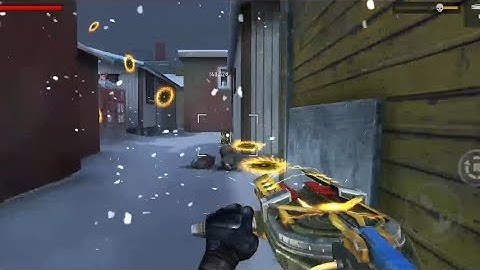 Zombie Fire 3D || Extreme Area 73 ||