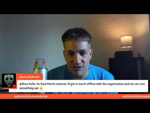 Weekly Livestream