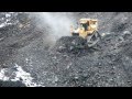 Cat d11 moving mountains