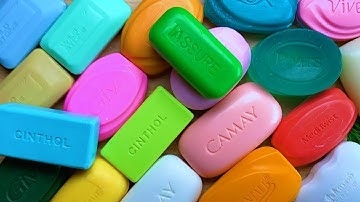 Soap opening Haul | Распаковка мыла | Bar Soap | Notalking | Noise ASMR | Soap ASMR