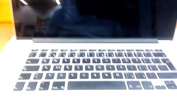 Aura Pro X after sleep ( Retina 2013 )