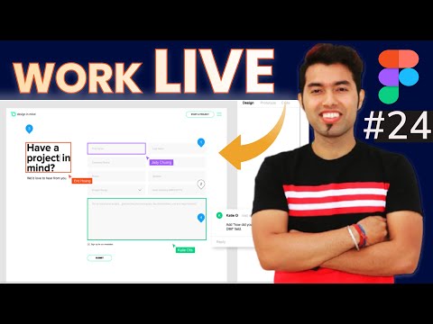Create Teams in Figma & Real-Time Collaboration in Figma for Designers