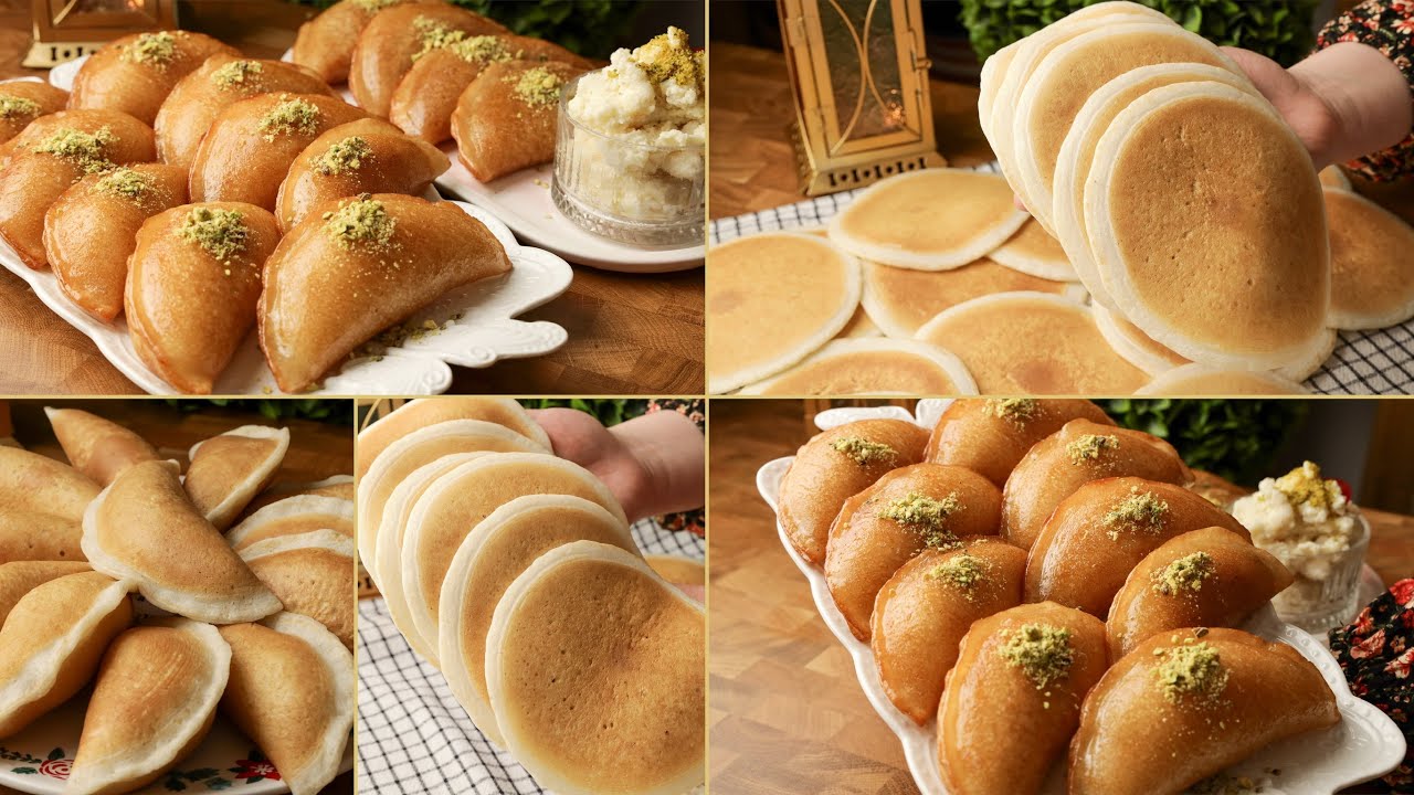 Катаеф: Самая главная причина успеха этого блюда у вас с первого раза — это оригинальное тесто дл...