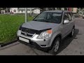 Выбираем б\у авто Honda CRV 2 (бюджет 450-500тр)