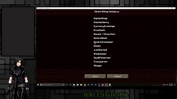 Adventure Mode Development - Creating Quests CustomNPC Scripted Blocks