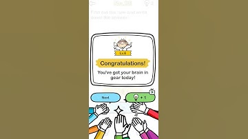 FIND OUT THE RULE AND FIND OUT THE ANSWER!!  | LEVEL 26 | BRAIN OUT |