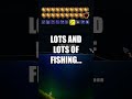 100 Days: Shorts [Day 63] - First Fishing Trip! #terraria #terrariagameplay #gaming