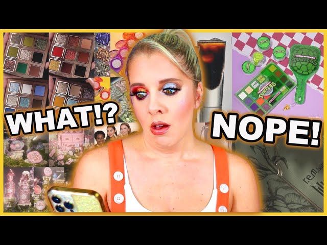 MORE COLLABS?! | New Makeup Releases | Are They Worth It?! # 83 class=