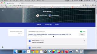 How To Send Public and Private Messages In Google Classroom