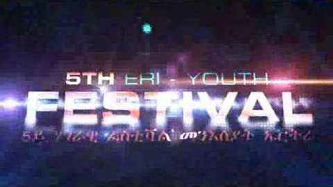 Sawa eri youth festival by text