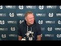 8/25/25 Football Weekly Presser