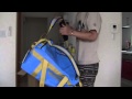 Innoveter 3way スーツケース　ボストンキャリー