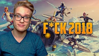 F*ck 2018 - Fortnite Season 7