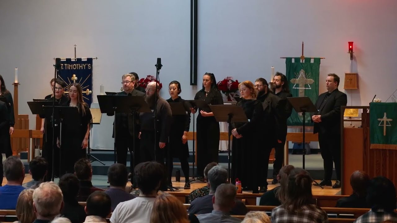 Caledonia | Arr. Blake Morgan - HAVEN CHOIR | Edmonton
