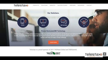 Telestax What is Tadhack and Why You Should Participate