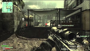 No scope win! Hit Marker Fail