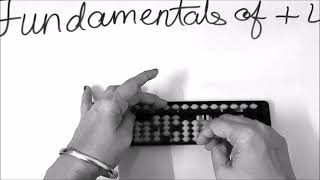 Fundamental of 4 on #Abacus Rod Method | Class 2 Basic Level Continuous Addition | Easy Tables